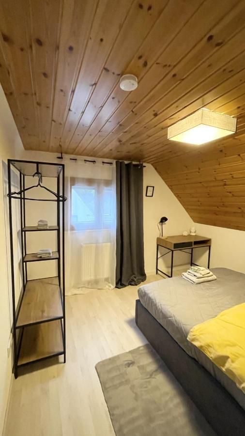 Apartment K-business-apartments Oberesslingen